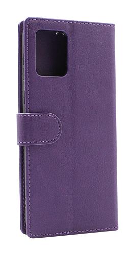 billigamobilskydd.se Zipper Standcase Wallet Motorola Moto E13