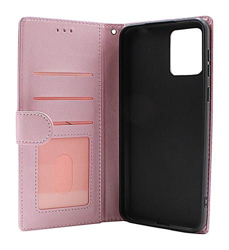 billigamobilskydd.se Zipper Standcase Wallet Motorola Moto E13