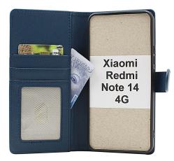 Coverin Skimblocker Xiaomi Redmi Note 14 4G Puhelimen Kuoret
