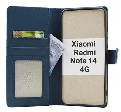 Coverin Skimblocker Xiaomi Redmi Note 14 4G Puhelimen Kuoret