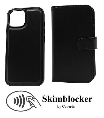 Coverin Skimblocker XL Magnet Wallet iPhone 15