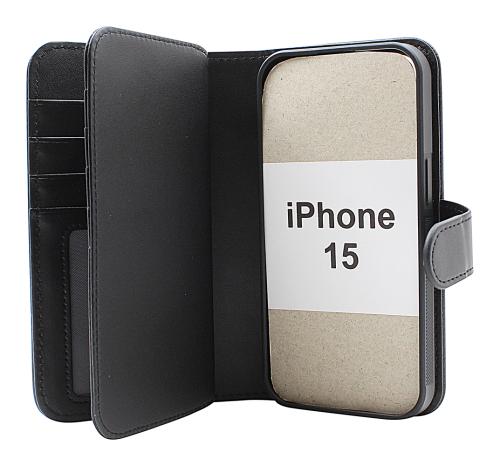 Coverin Skimblocker XL Magnet Wallet iPhone 15