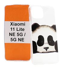 billigamobilskydd.se TPU-Designkotelo Xiaomi 11 Lite NE 5G / 11 Lite 5G NE