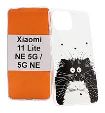 billigamobilskydd.se TPU-Designkotelo Xiaomi 11 Lite NE 5G / 11 Lite 5G NE