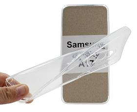 billigamobilskydd.se Ultra Thin TPU Kotelo Samsung Galaxy A17