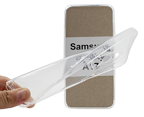 billigamobilskydd.se Ultra Thin TPU Kotelo Samsung Galaxy A17