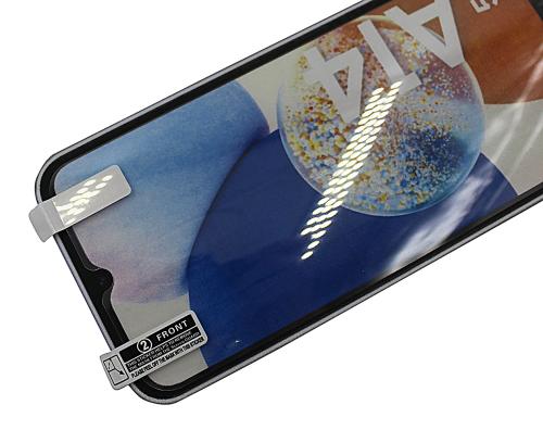 billigamobilskydd.se Kuuden kappaleen näytönsuojakalvopakett Samsung Galaxy A14 4G / 5G