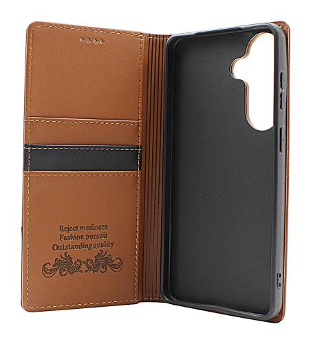 Coverin Samsung Galaxy S26+ Premium Lompakkokotelo Slim