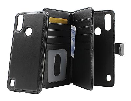 Coverin Skimblocker XL Magnet Wallet Motorola Moto E6i