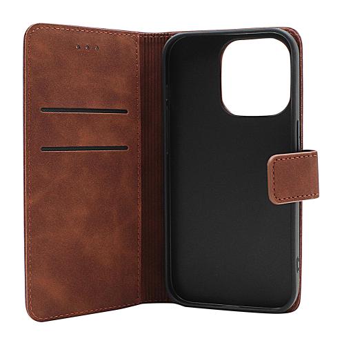 billigamobilskydd.se Smart Velvet Wallet iPhone 14 Pro (6.1)