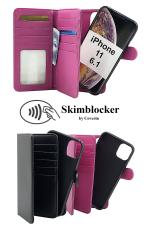 Coverin Skimblocker XL Magnet Wallet iPhone 11 (6.1)