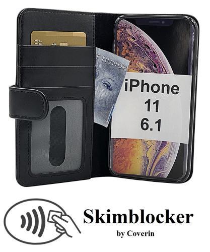 Coverin Skimblocker Lompakkokotelot iPhone 11 (6.1)
