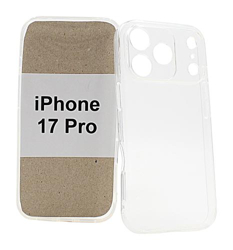 billigamobilskydd.se TPU muovikotelo iPhone 17 Pro