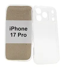 billigamobilskydd.se TPU muovikotelo iPhone 17 Pro
