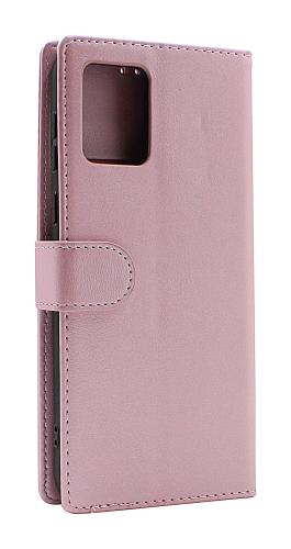 billigamobilskydd.se Zipper Standcase Wallet Motorola Moto E13