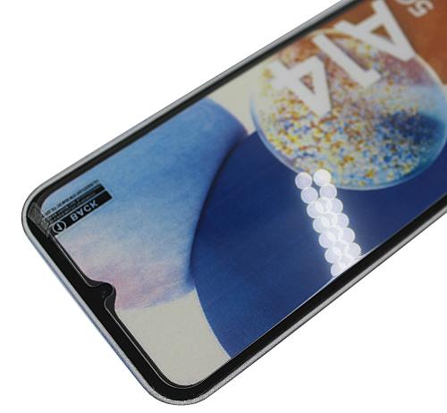 billigamobilskydd.se Näytönsuoja karkaistusta lasista Samsung Galaxy A14 4G / 5G