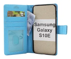 Coverin Jalusta Lompakkokotelo Samsung Galaxy S10e (G970F)