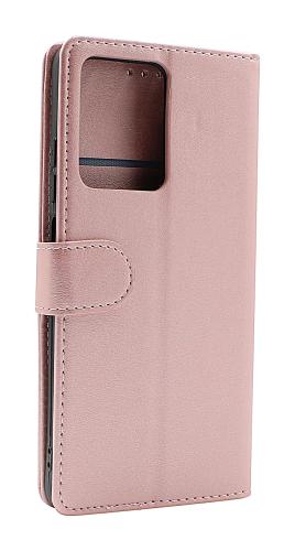 billigamobilskydd.se Zipper Standcase Wallet Xiaomi Redmi Note 12 Pro 5G