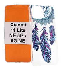 billigamobilskydd.se TPU-Designkotelo Xiaomi 11 Lite NE 5G / 11 Lite 5G NE