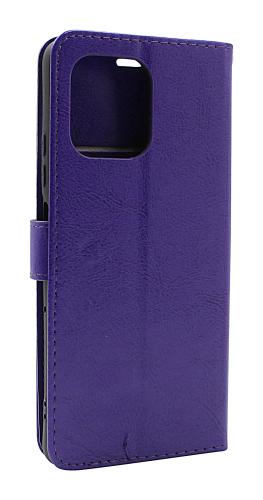 billigamobilskydd.se Crazy Horse Motorola Moto G75 5G Puhelimen Kuoret