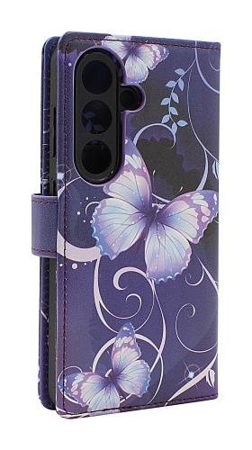 Coverin Skimblocker Samsung Galaxy S26 Magneetti Puhelimen Kuoret Design