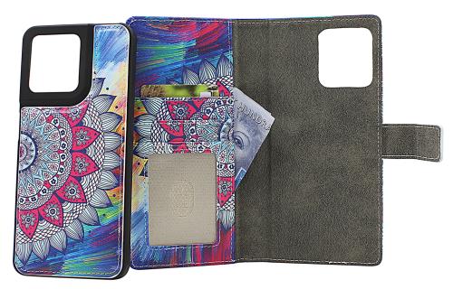 Coverin Skimblocker Motorola Moto G15 / G15 Power Magneetti Puhelimen Kuoret Design