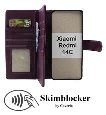 Coverin Skimblocker Xiaomi Redmi 14C XL Puhelimen Kuoret