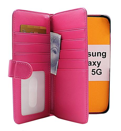 Coverin Skimblocker XL Wallet Samsung Galaxy A22 5G (SM-A226B)