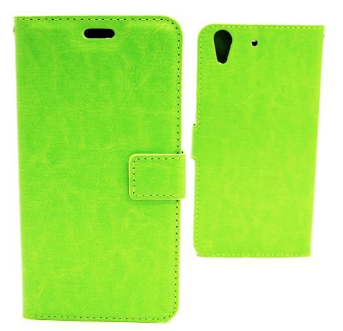 billigamobilskydd.se Crazy Horse Lompakko Huawei Y6 II