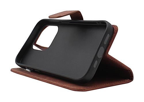 billigamobilskydd.se Smart Velvet Wallet iPhone 14 Pro (6.1)