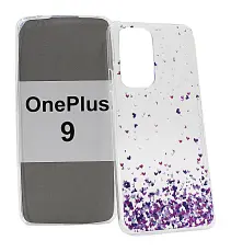 billigamobilskydd.se TPU-Designkotelo OnePlus 9