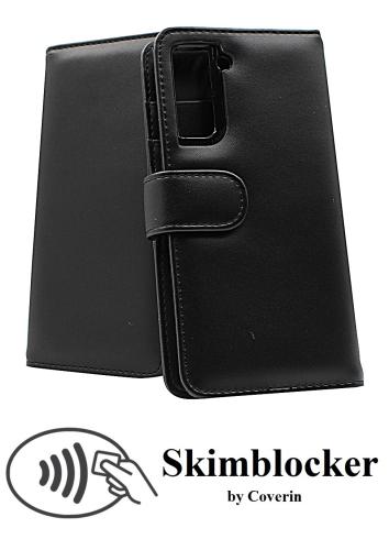Coverin Skimblocker Lompakkokotelot Samsung Galaxy S21 5G (G991B)