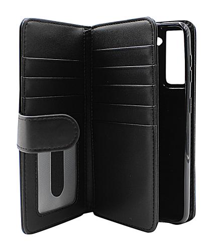 Coverin Skimblocker XL Wallet Samsung Galaxy S21 5G (G991B)