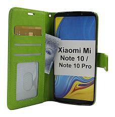 billigamobilskydd.se Crazy Horse Lompakko Xiaomi Mi Note 10 / Mi Note 10 Pro
