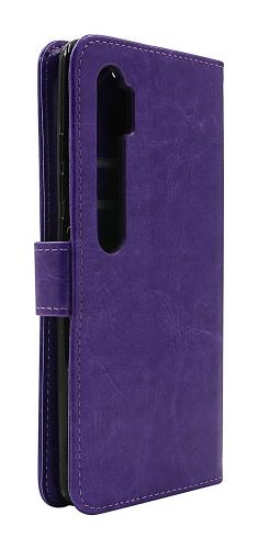 billigamobilskydd.se Crazy Horse Lompakko Xiaomi Mi Note 10 / Mi Note 10 Pro