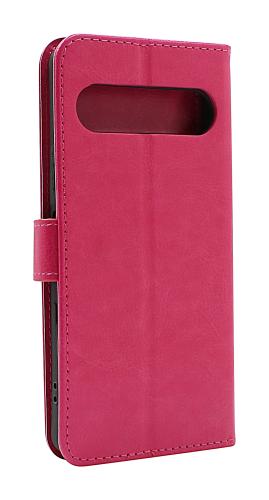 Coverin Crazy Horse Sony Xperia 10 VII Puhelimen Kuoret