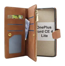 billigamobilskydd.se XL Standcase Luksuskotelo puhelimeen OnePlus Nord CE 4 Lite