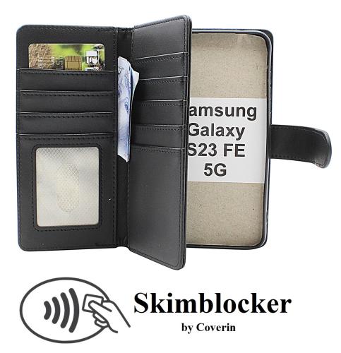 Coverin Skimblocker Samsung Galaxy S23 FE 5G XL Puhelimen Kuoret