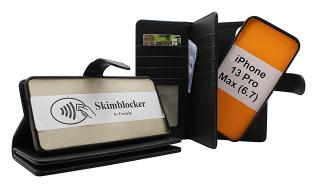 Coverin Skimblocker iPhone 13 Pro Max XL Magneetti Puhelimen Kuoret