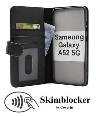 Coverin Skimblocker Lompakkokotelot Samsung Galaxy A52 / A52 5G / A52s 5G