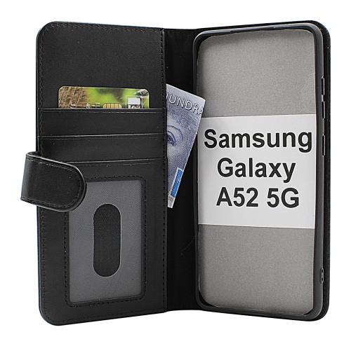 Coverin Skimblocker Lompakkokotelot Samsung Galaxy A52 / A52 5G / A52s 5G