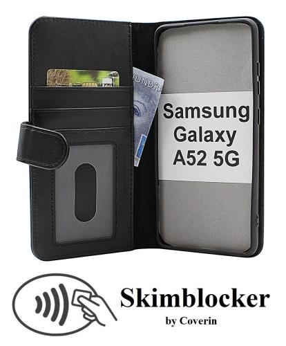 Coverin Skimblocker Lompakkokotelot Samsung Galaxy A52 / A52 5G / A52s 5G