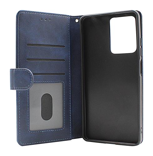 billigamobilskydd.se Zipper Standcase Wallet Xiaomi Redmi Note 12 Pro 5G