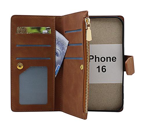 billigamobilskydd.se XL iPhone 16 Ylellisyyttä Puhelimen Kuoret