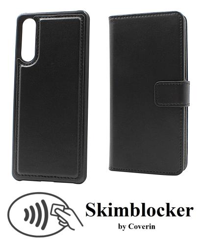 Coverin Skimblocker Magneettikotelo Sony Xperia 1 V 5G (XQ-DQ72)