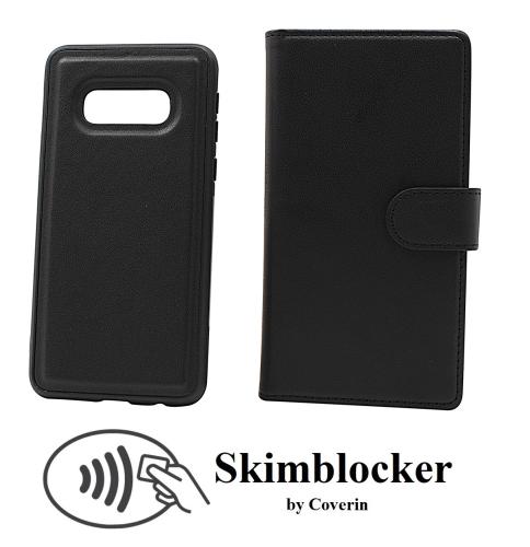 Coverin Skimblocker Samsung Galaxy S10e (G970F) Magneetti Puhelimen Kuoret