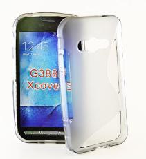Coverin S-Line TPU-muovikotelo Samsung Galaxy Xcover 3 (SM-G388F)