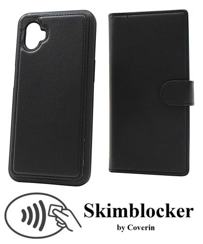 Coverin Skimblocker Samsung Galaxy XCover6 Pro 5G XL Magneetti Puhelimen Kuoret