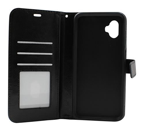 billigamobilskydd.se Crazy Horse Lompakko Samsung Galaxy XCover7 Pro