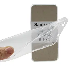 billigamobilskydd.se Ultra Thin TPU Kotelo Samsung Galaxy XCover7 Pro